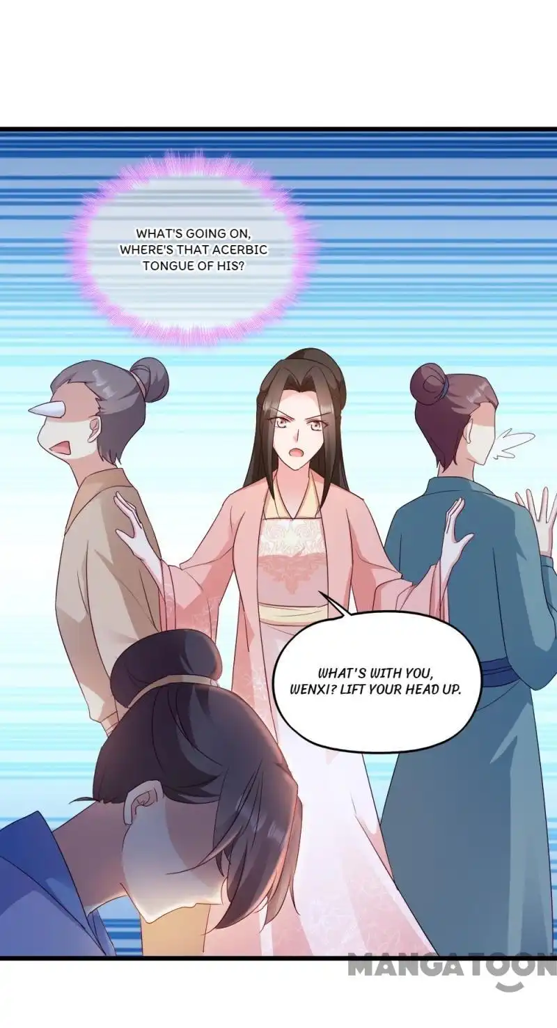 Mind-Reading Princess Chapter 65 20